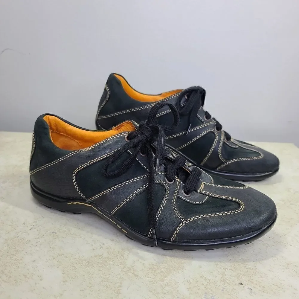 Ruhne Sneakers Black 8MW